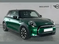 Used Mini Cooper S Level 3 135 kW (184 HP) 2022 Green Hatchback