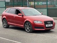 Used Audi A3 Comfort 2011 Red Hatchback