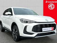 Used MG ZS Trophy 2025 White Hatchback