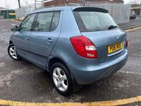 used Skoda Fabia 1.2 TSI SE 5dr