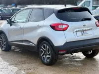 Used Renault Captur Dynamique 90 HP (66 kW) 2016 Silver/black SUV
