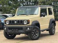 New Suzuki Jimny 101 HP (74 kW) 2026 Beige/black SUV