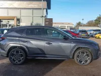 Used Hyundai Tucson N Line 150 HP (110 kW) 2021 Grey SUV