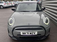 Used Mini Cooper Classic 2021 Grey Hatchback