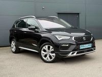 Used Seat Ateca Xperience 2023 Black SUV