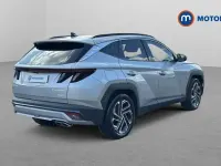 Used Hyundai Tucson Ultimate 252 HP (185 kW) 2026 Silver SUV