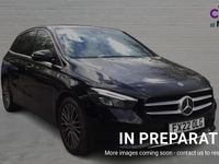Used Mercedes B200 Executive 150 HP (110 kW) 2022 Black MPV