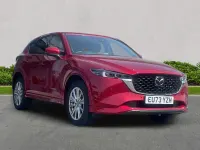 Usado Mazda 6 Takumi-Line 165 HP (121 kW) 2023 Vermelho SUV