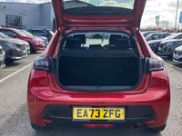 Used Peugeot 208 Allure+ 102 HP (75 kW) 2023 Other Hatchback