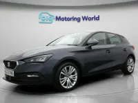 Begagnad Seat Leon SE Dynamic 110 HK (80 kW) 2023 Halvkombi