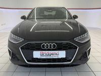 Used Audi A4 S-Line 150 HP (110 kW) 2021 Black Sedan