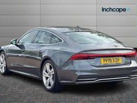 used Audi A7 45 TDI Quattro S Line 5dr Tip Auto - 2019 (19)