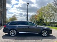 used Audi A6 Allroad 3.0 TDI V6 QUATTRO 5DR 2011 *HPI CLEAR *1 PREV OWNER *2 KEYS *12 MONTH MOT