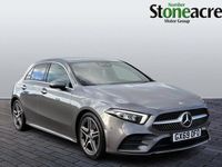 Used Mercedes A220 AMG Line Premium 190 HP (139 kW) 2019 Hatchback