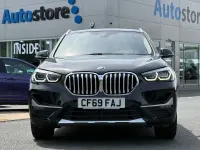 Used BMW X1 xLine 2020 Black SUV