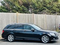 used Mercedes C220 C ClassCDI Sport 5dr Auto