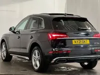 Used Audi Q5 S-Line 299 HP (219 kW) 2024 SUV