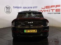 Used Kia EV6 GT-Line 2022 Black SUV