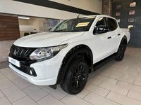 Used Mitsubishi L200 181 HP (133 kW) 2020 White Pickup