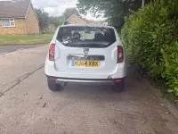 Usado Dacia Duster Lauréate 2014 Branco SUV