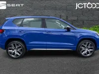 Used Seat Ateca FR Sport 150 HP (110 kW) 2025 Blue SUV