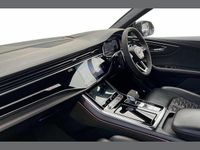 Used Audi RS Q8 Advanced 600 HP (441 kW) 2022 Black SUV