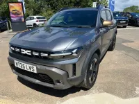 Used Dacia Duster Extreme 130 HP (95 kW) 2025 Grey SUV