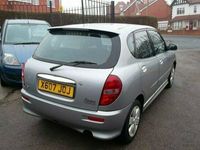 Used Daihatsu Sirion 2001 Hatchback