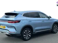 Used BYD Seal U 218 HP (160 kW) 2025 Blue SUV