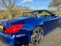 Used Mercedes SL400 AMG line 367 HP (269 kW) 2019 Cabriolet
