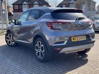 Used Renault Captur Techno 160 HP (117 kW) 2023 SUV