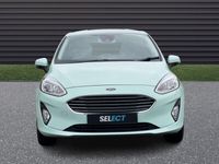 used Ford Fiesta 1.1 B AND O PLAY ZETEC 5d 85 BHP