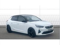 Gebraucht Vauxhall Corsa GS Line 100 PS (73 kW) 2023 Weiß Kleinwagen