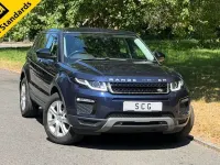 Used Land Rover Range Rover evoque SE 147 HP (108 kW) 2018 Hatchback