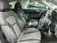 Used Audi A1 Sport 2014 White Hatchback