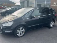 Used Ford S-MAX Titanium 163 HP (119 kW) 2013 Black MPV