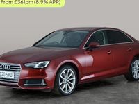 Used Audi A4 Sport 150 HP (110 kW) 2019 Sedan