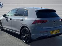 Used VW Golf VIII Black Edition 150 HP (110 kW) 2024 Grey Hatchback