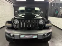 Used Jeep Wrangler Sahara 200 HP (147 kW) 2019 Black SUV