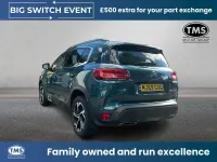 Used Citroën C5 Flair 2019 Blue Hatchback