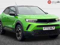 Used Vauxhall Mokka Ultimate 131 HP (96 kW) 2025 SUV
