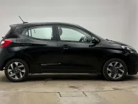 Used Hyundai i10 Advanced 63 HP (46 kW) 2025 Black Hatchback