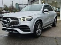 Used Mercedes GLE400 AMG line 2021 Silver SUV