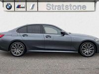 Used BMW 320 M Sport 181 HP (133 kW) 2022 Grey