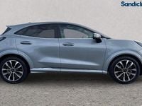 Used Ford Puma ST-Line 155 HP (114 kW) 2023 Silver SUV