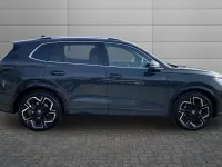 Used VW Tiguan R-line 150 HP (110 kW) 2025 Urano grey SUV