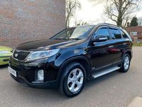 Used Kia Sorento 194 HP (142 kW) 2013 Black SUV