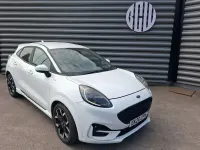 Used Ford Puma ST-Line X 2020 White SUV