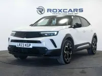 Used Vauxhall Mokka Ultimate 2023 White SUV