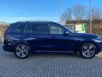 Used BMW X7 M Sport 347 HP (255 kW) 2025 Blue SUV